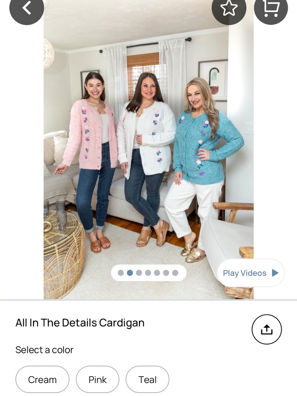 Cardigan